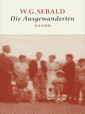 cover image of Die Ausgewanderten
